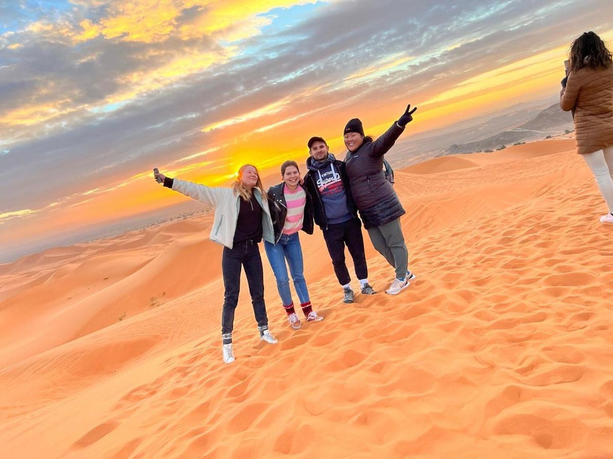 Chegaga Desert Trips M'Hamid Esterno foto