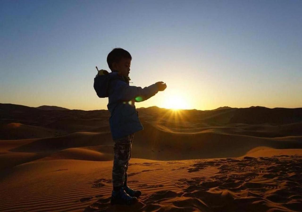 Chegaga Desert Trips M'Hamid Esterno foto