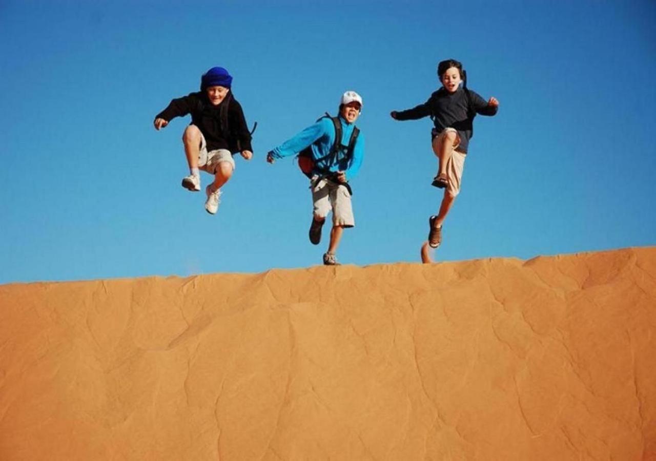 Chegaga Desert Trips M'Hamid Esterno foto