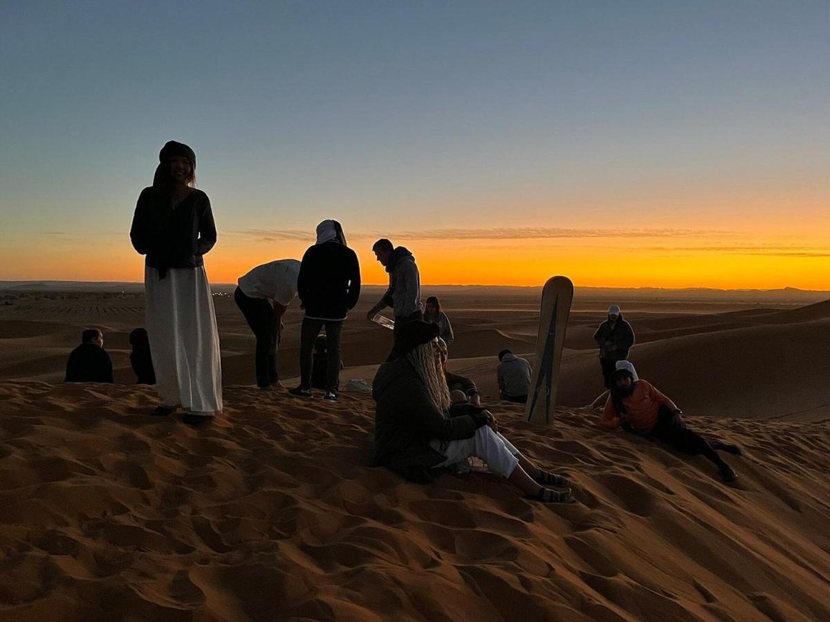 Chegaga Desert Trips M'Hamid Esterno foto
